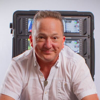 Ty Audronis — CTO, Tempest Droneworx