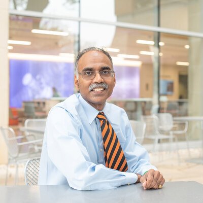 Maruthi Akella — Professor of Aerospace Engineering, UT Austin
